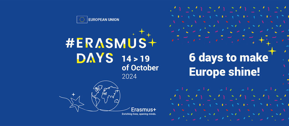 ErasmusDAys 2024