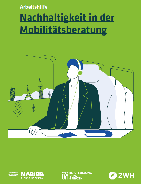 Cover der Arbeitshilfe