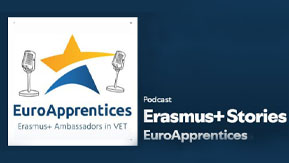 Podcast Erasmus+-Stories 